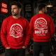 BLUZA M8 SPORTOWE MOTOMANIAK